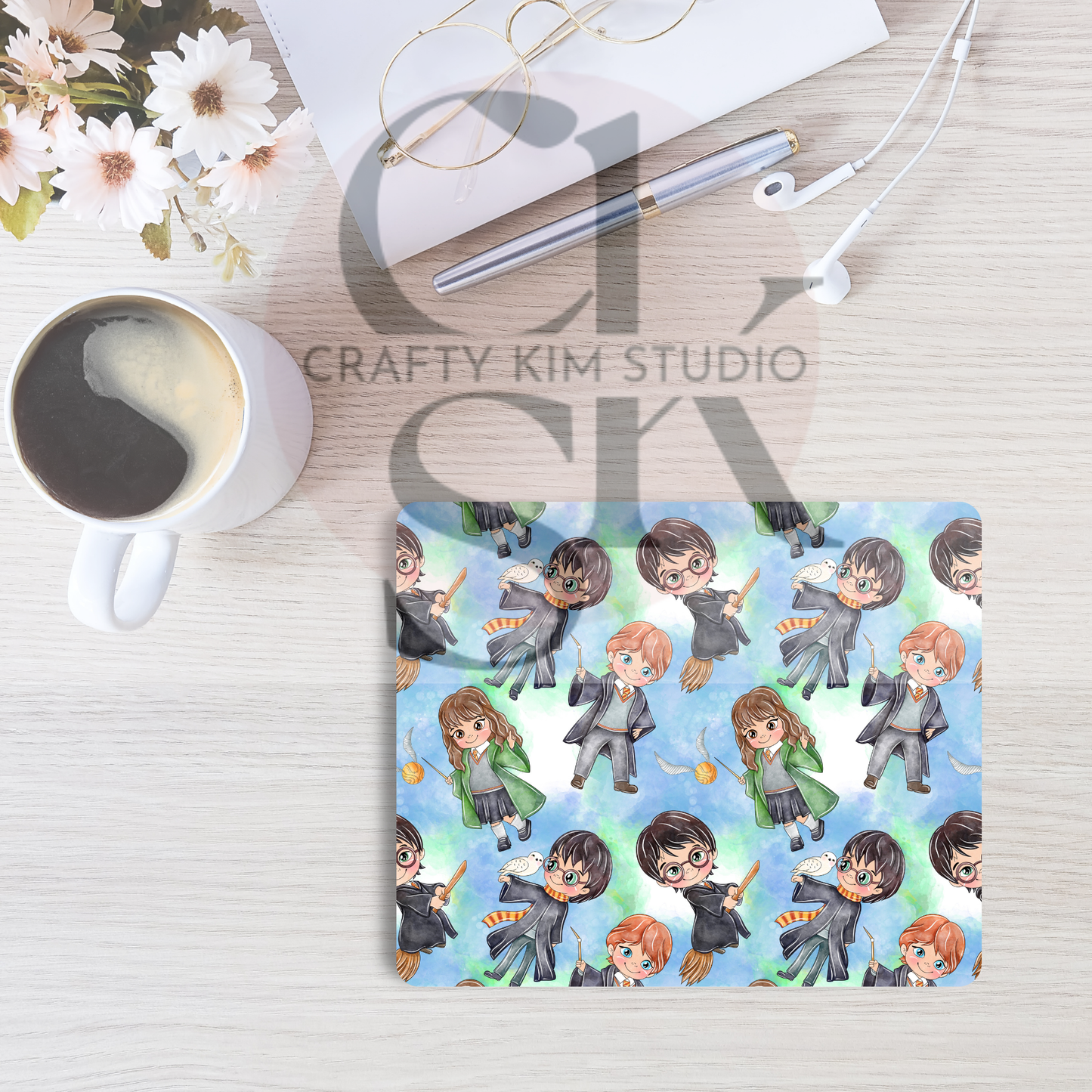 Harry Potter Mousepad