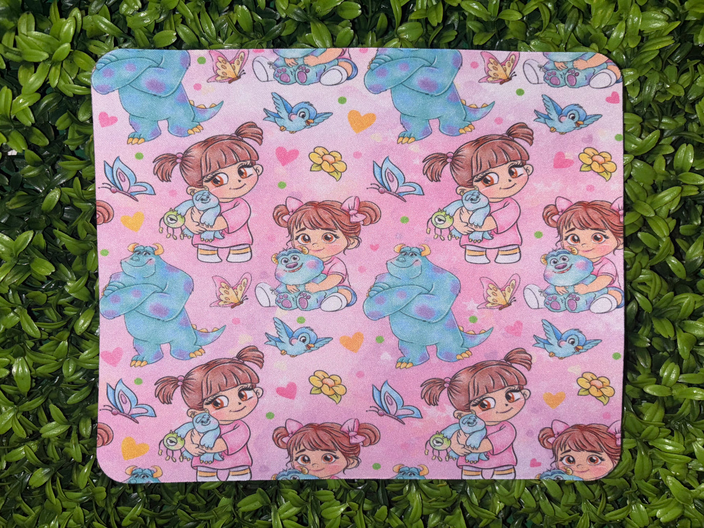 Monsters Mousepad