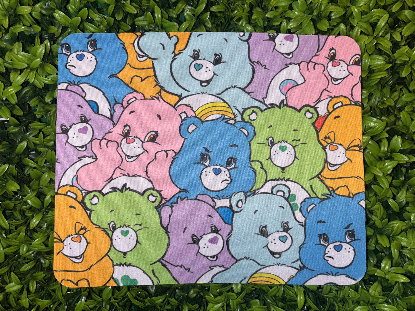 Carebears Mousepad