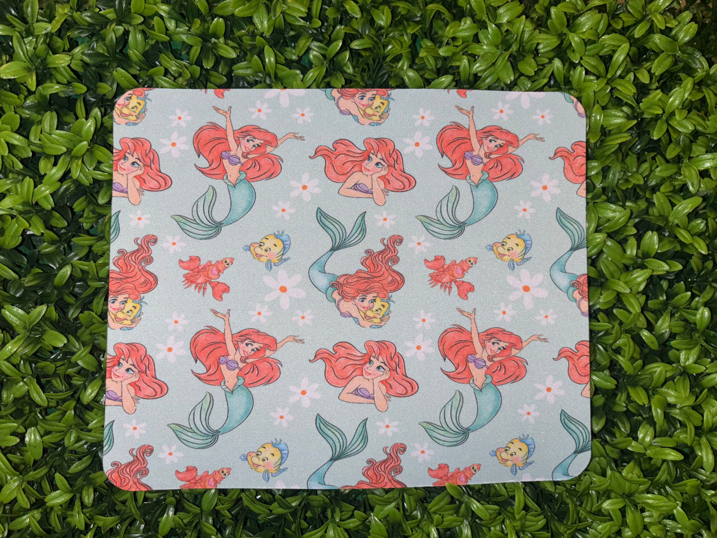 Mermaid Mousepad
