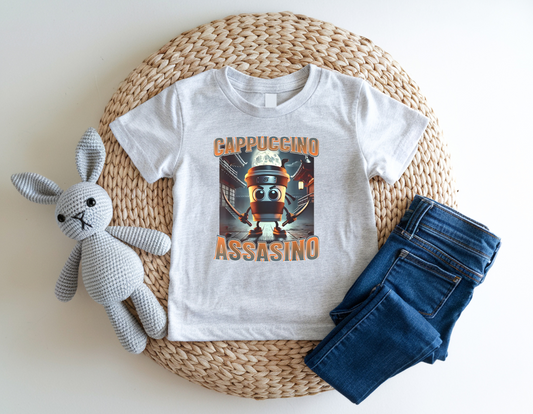 Coffee Ninja Youth T-Shirt