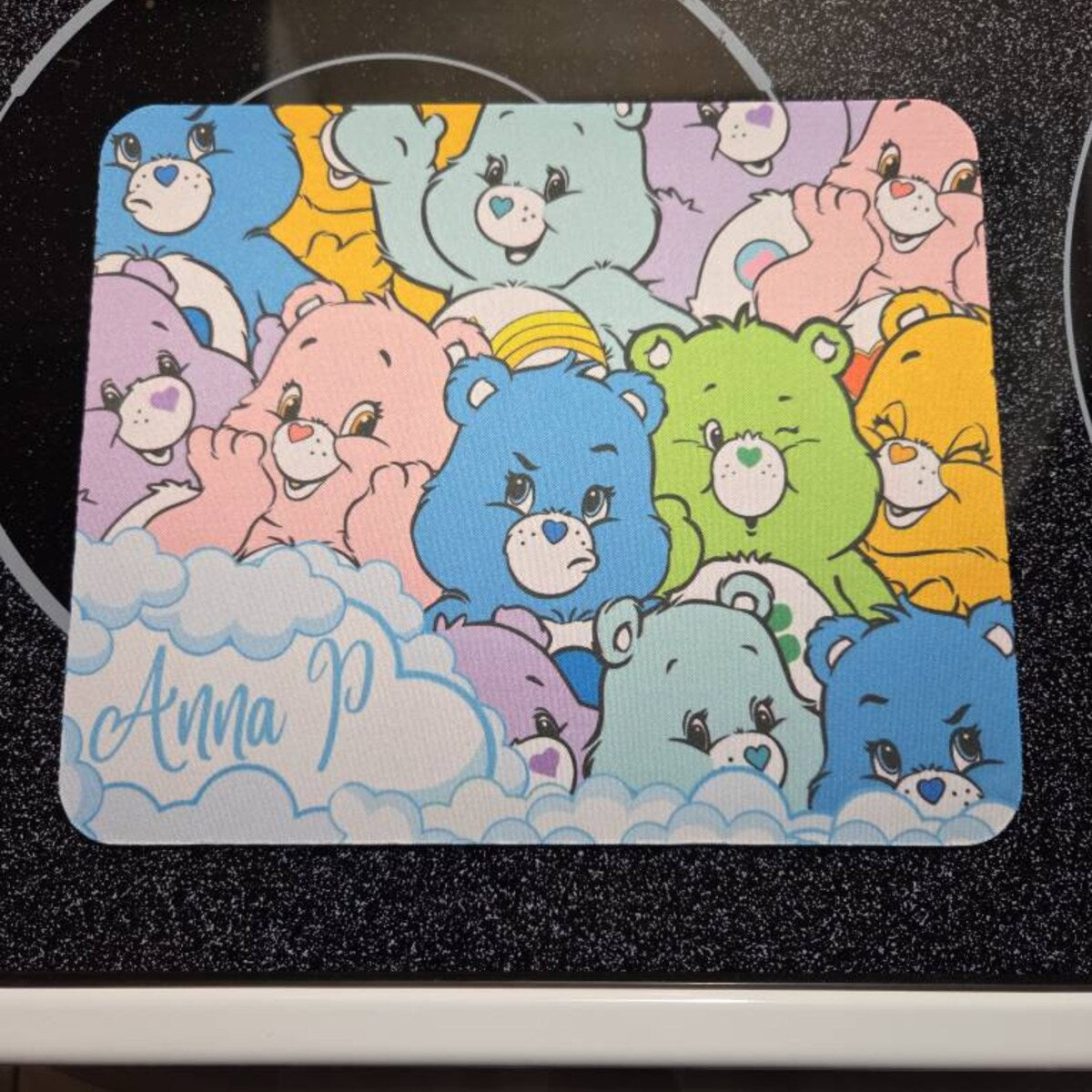 Carebears Mousepad