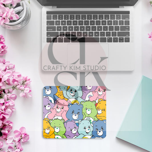 Carebears Mousepad